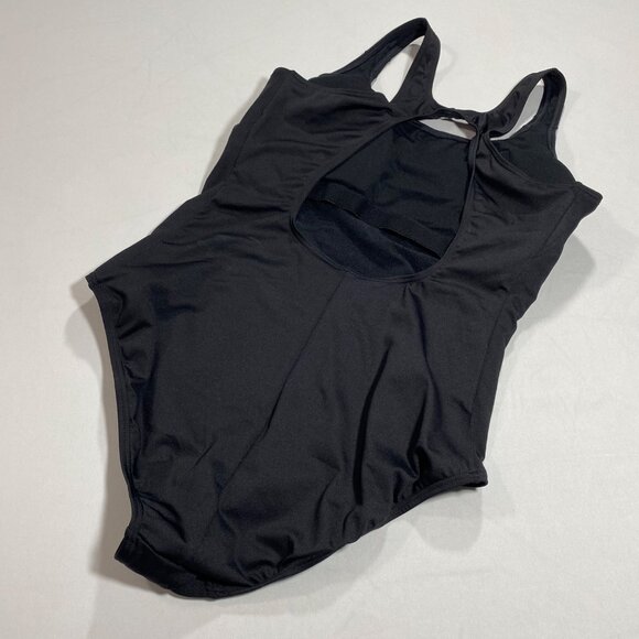 TYR Womens Size 20 Black DuraFast Elite Tech Swimsuit - Picture 3 of 6